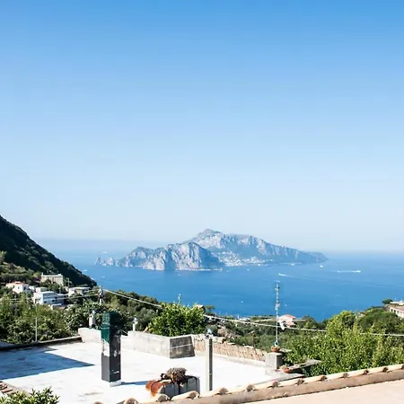 Amalfi Coast Dream House *