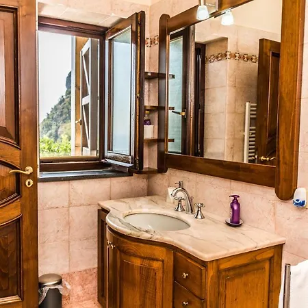 Amalfi Coast Dream House בית נופש Termini