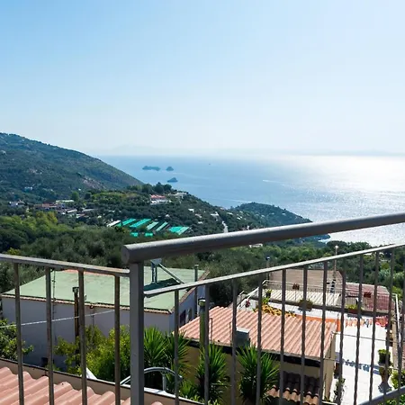 Amalfi Coast Dream House בית נופש *