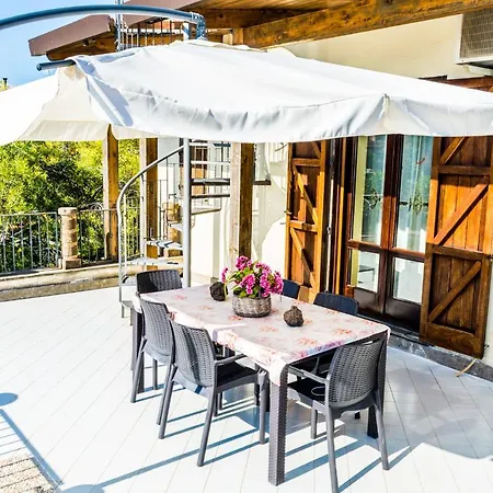 בית נופש Amalfi Coast Dream House