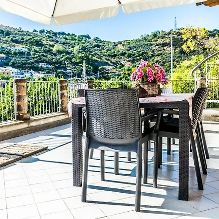 Amalfi Coast Dream House בית נופש