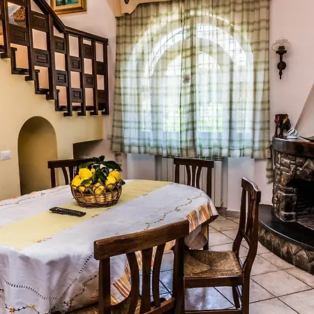 Amalfi Coast Dream House Termini