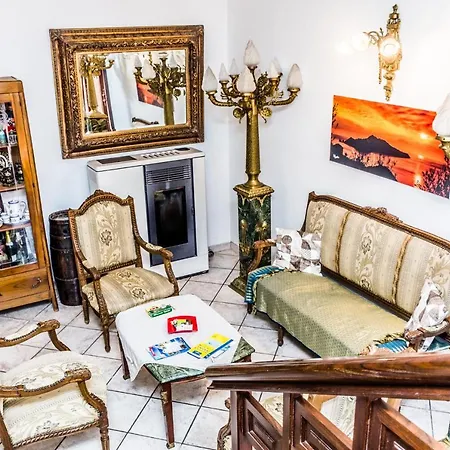 בית נופש Amalfi Coast Dream House Termini