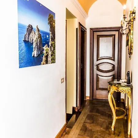 בית נופש Amalfi Coast Dream House Termini