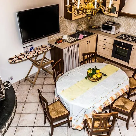 Amalfi Coast Dream House בית נופש