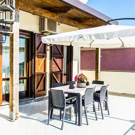 Amalfi Coast Dream House בית נופש Termini