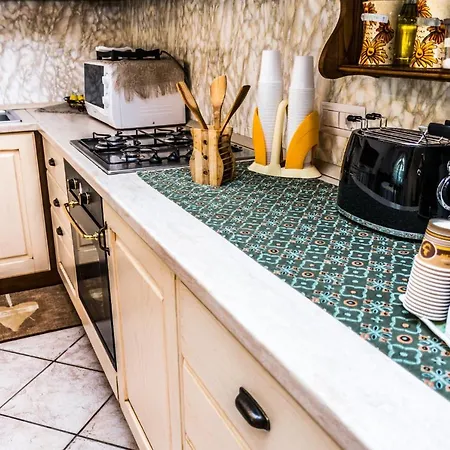 Amalfi Coast Dream House בית נופש Termini