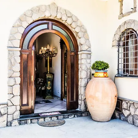 בית נופש Amalfi Coast Dream House Termini