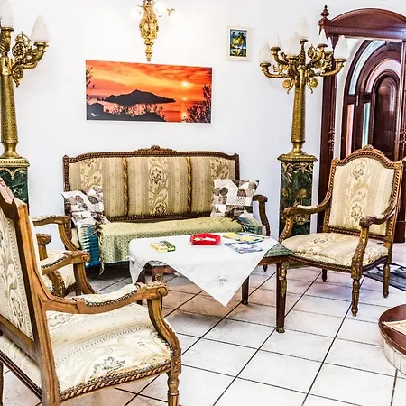 Amalfi Coast Dream House בית נופש
